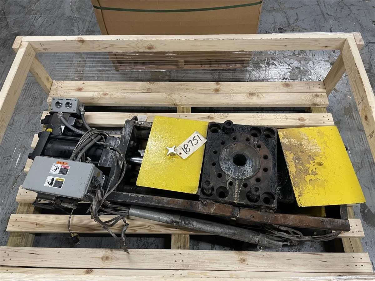 USED DYNISCO EH-60