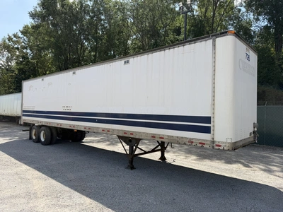 Used 2002 GREAT DANE _UNKNOWN_ Box Trailers Indiana US | Miedema Asset Management Group #1414390