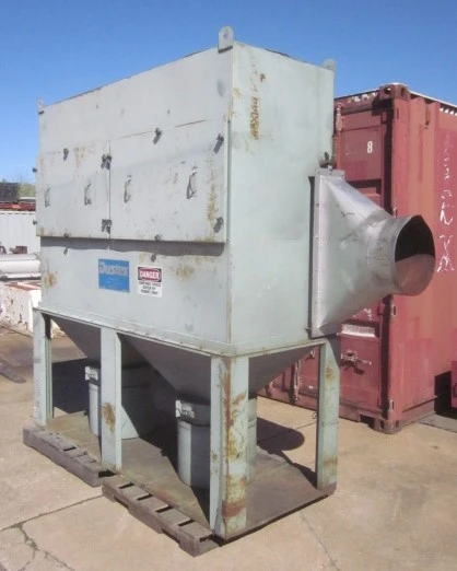 Used _UNKNOWN_ CJUW 1020 Dust Collectors Ohio US | Ingalls Process Equipment #876771