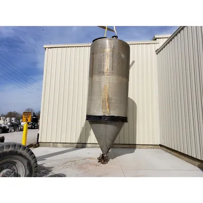 USED BRISMET T-6061-T6 ALUM