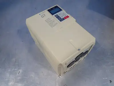 NEW YASKAWA ELECTRIC CIMRG7U45P5