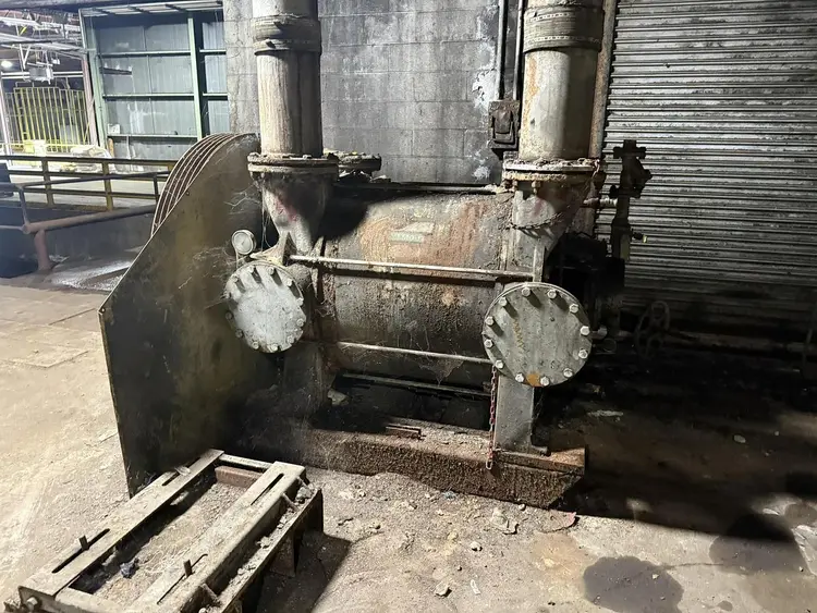 Used 1998 SIEMENS 2BE3 Vacuum Pumps Pennsylvania US | Global Equipment International, LLC #449325