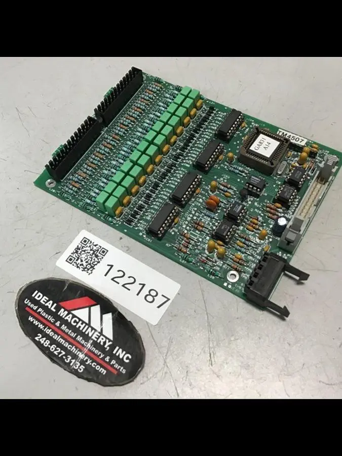 USED GAMMAFLUX GA-101-F-00