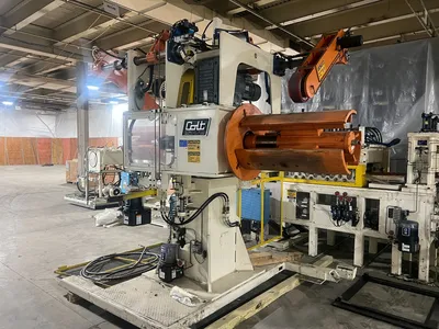2023 COLT CERFS-35-30 Complete Feed Lines | Universal Press & Machinery (UPM) (24)