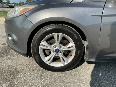 Used 2014 FORD FOCUS Cars Michigan US | Miedema Asset Management Group #1397238