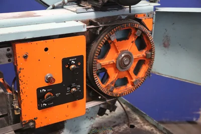 Used SCOTCHMAN SH1016 Horizontal Band Saws California US | Sterling Machinery Exchange #1465874