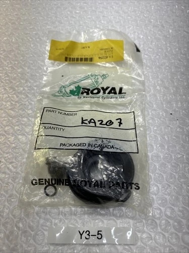NEW Royal KA207