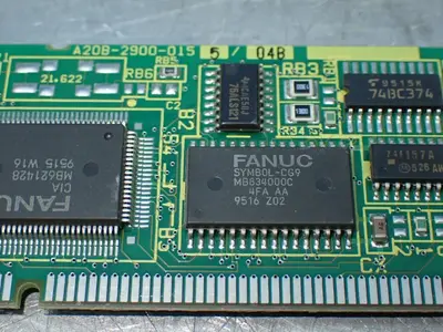 Used FANUC A20B29000155/04B Printed Circuit Boards (PCB) Ohio US | HGR 24 #895624