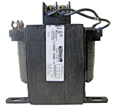 Micron ValuTran 350 VA Control Tranformer 230/460V Input 115V 120V Output
