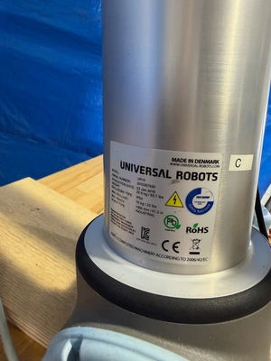 2018 UNIVERSAL ROBOTS UR10 6 Axis Robots | K.B. Industries LLC (6)