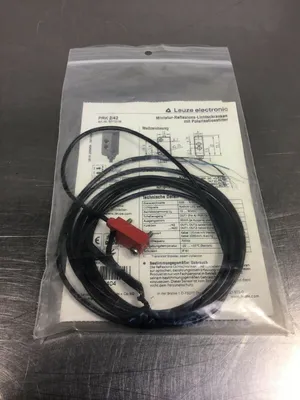 Used Leuze _UNKNOWN_ PLC Processors South Carolina US | Palmetto Automation #1181624
