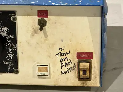 Used BRANSON EMLX30-6 Ultrasonic Generators Michigan US | Maverick Industrial Sales #1395783