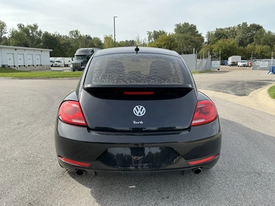 Used 2014 VOLKSWAGEN BEETLE Cars Michigan US | Miedema Asset Management Group #1468529