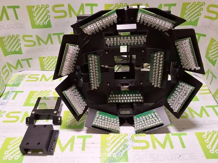 Used YESTECH YTV-F1 LED LIGHT RING ASSEMBLY Camera Systems | SMT Resource #487331