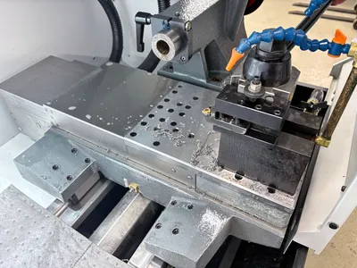 2022 HAAS TL-1 CNC Lathes 2-Axis | Clark Machinery Sales, LLC (5)