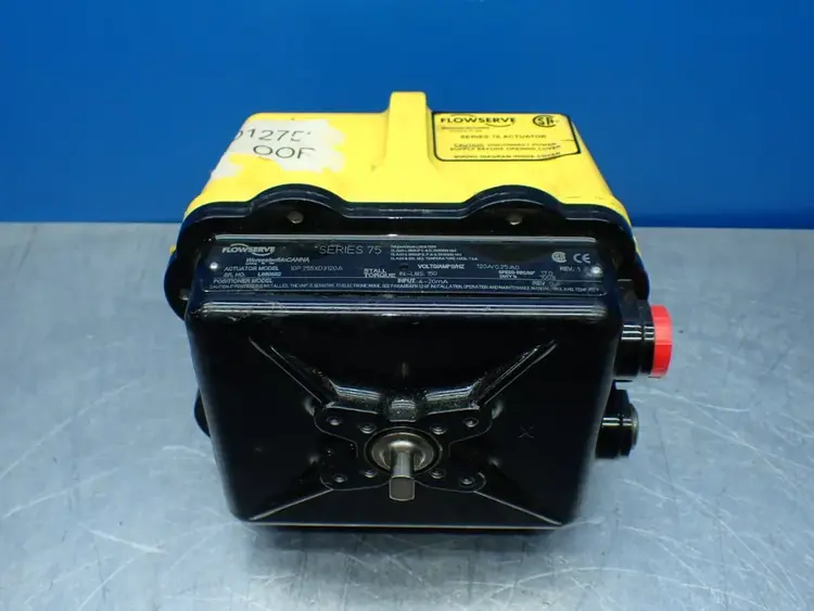 Used FLOWSERVE 10P755XD3120A Pumps Ohio US | HGR 24 #738284