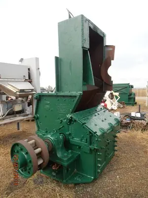 Mill, Hammer, Jeffrey, 36" X 36",Type B-3, Slag, #C732538