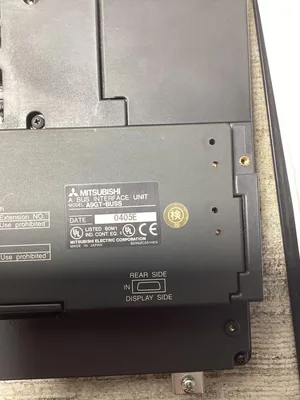 Mitsubishi A970GOT-SBA Graphic Operator Terminal
