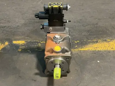 Used PARKER PV046R1K8T1NMRZ Pumps Ohio US | HGR 24 #1279342