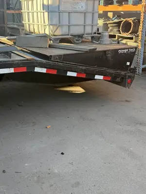 USED 2020 PJ TRAILERS 40 FOOT