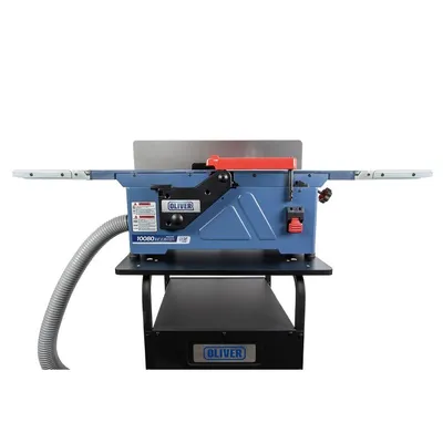 8″ Benchtop Jointer with HCX Helical Cutterhead – 10080.201