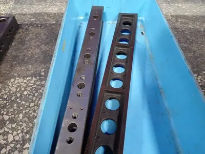Linear Guide Rails