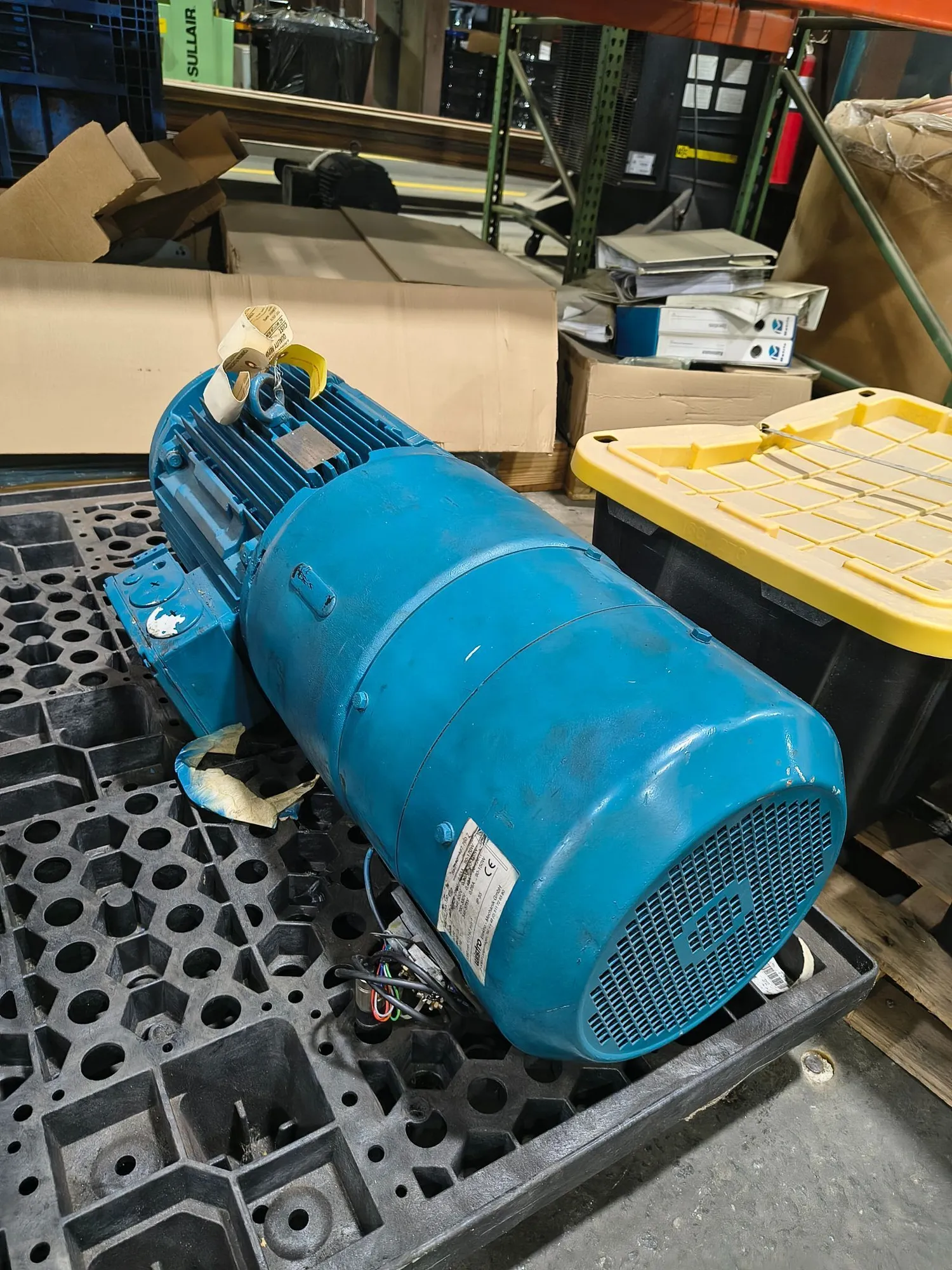 USED SEW-EURODRIVE FH97B CV160L4/BM/TF/V/AV1H