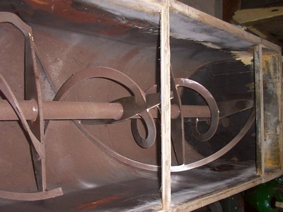 Used _UNKNOWN_ # DRB36 Ribbon Blenders Minnesota US | A&I Equipment #1317104