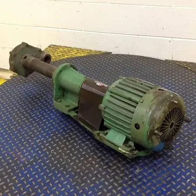 USED GUSHER RL-L-+2-CM