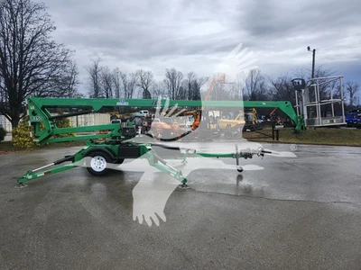 USED 2018 JLG T350