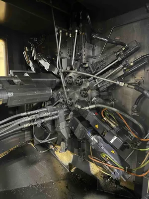 2011 INDEX MS22-6 Multi-Spindle Screw Machines (CNC) | Graff-Pinkert (2)