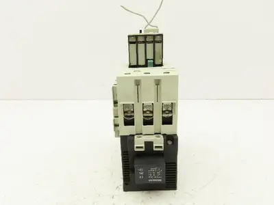 Siemens 3RT1045-1BB40 Sirius Motor Starter Contactor 24vDC Coil