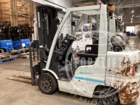 Used 2019 UNICARRIERS _UNKNOWN_ Liquid Propane Forklifts Florida US | Forklift Exchange #1352958