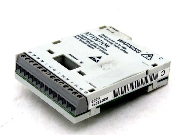 Used LENZE AMERICAS _UNKNOWN_ Misc Electrical & Power Parts | SB Industrial Supply #844692
