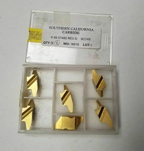 NEW carbide Does Not Apply