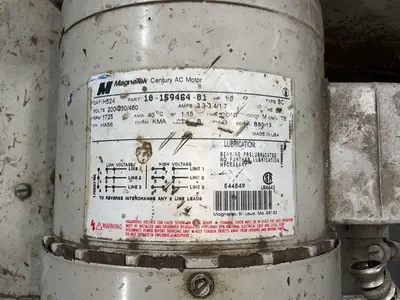 Used HAMMOND UBG625 Belt Grinders Including Sanders Ohio US | HGR 24 #1496414