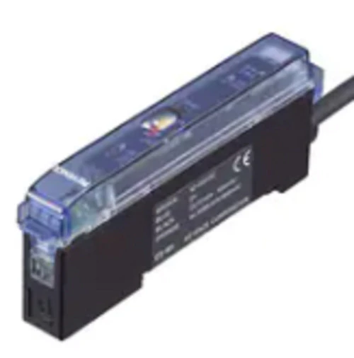 Keyence ES-M1P Inductive Proximity Sensor, Amplifier Unit, Main Unit, PNP [New]