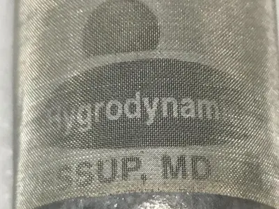 USED HYGRODYNAMICS 1205-2