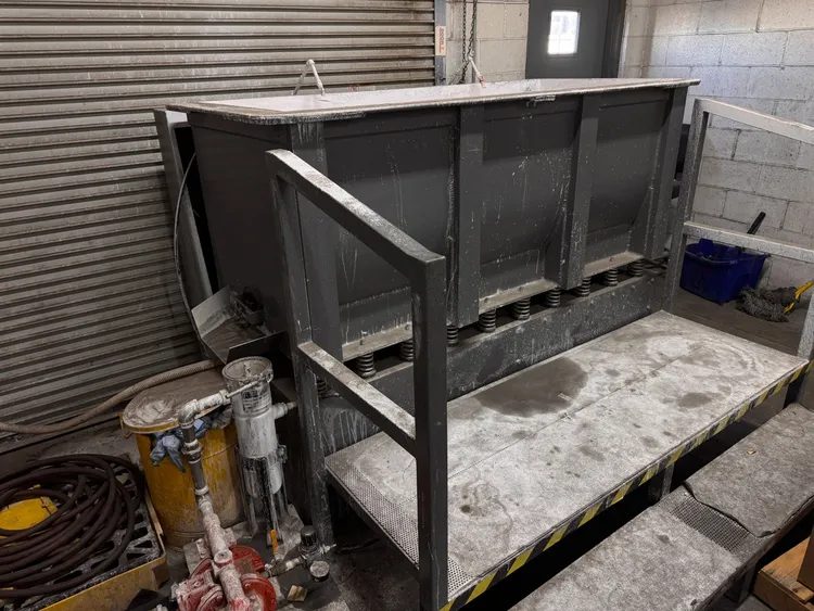 Used 2018 Filter King 3275 Tumbling Equipment Arizona US | Machinery Resources International #714939