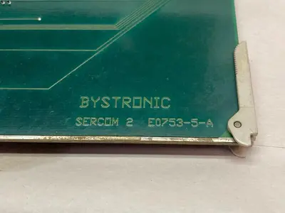 Used BYSTRONIC E0753-5-A Miscellaneous Equipment (Electrical & Power) | Surplus Asset Holdings #1192713