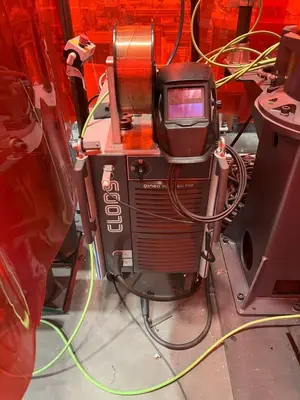 Used 2021 CLOOS QIROX QC2 Robots Georgia US | The Equipment Hub #218738