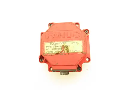 Fanuc A1000 860-2000-T301 Pulsecoder Servo Rotary Encoder AIA1000