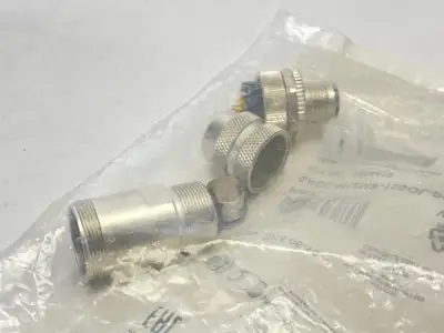 NEW PHOENIX CONTACT CONNECTOR M12 12-PIN A-CODE 1404410