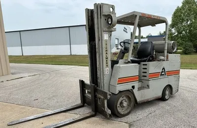 ALLIS CHALMERS ACC 80NLPS Material Handling, Forklifts | Holland Equipment Hunters, Inc. (1)
