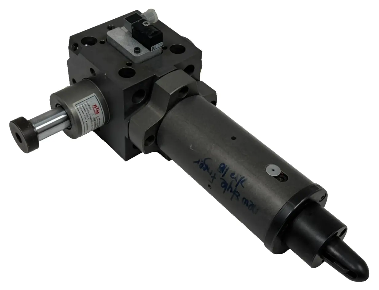 NEW BTM XPC-G-25.0-SB350-1-P1 PIN CLAMP XPC