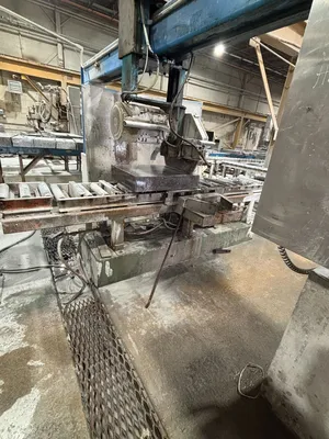 HENSEL BURKHARDT Joint Saw Block Saws | STONE EQUIPMENT WAREHOUSE (6)