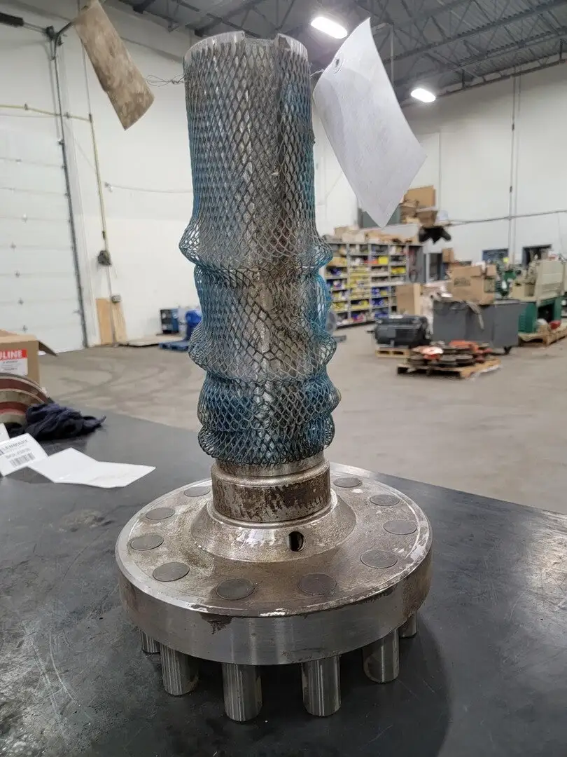 USED APPLIED INDUSTRIAL TECHNOLOGIES 6205101