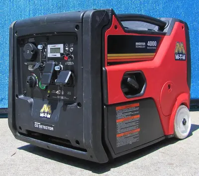 USED 2023 MI-T-M 4000