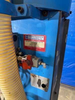 SEALANT EQUIPMENT & ENGINEERING Dispensing Pump Sealant Pump | K.B. Industries LLC (4)