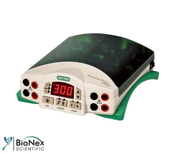 Used BIO-RAD POWERPAC Electrophoresis New Jersey US | Bionex Scientific LLC #799857